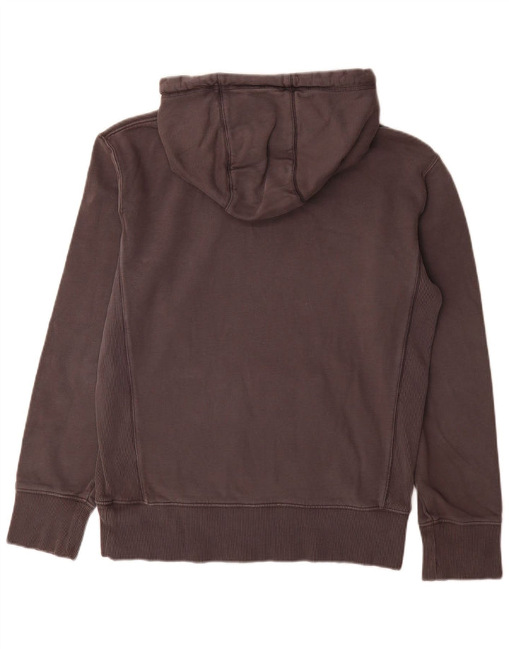 Pulover Superdry pentru bărbați, bumbac mic maro