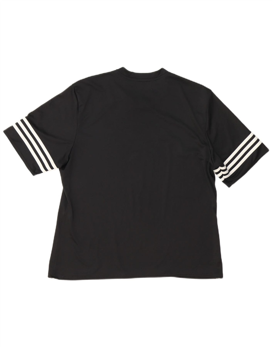 Tricou Adidas Climalite pentru bărbați Top XL Negru
