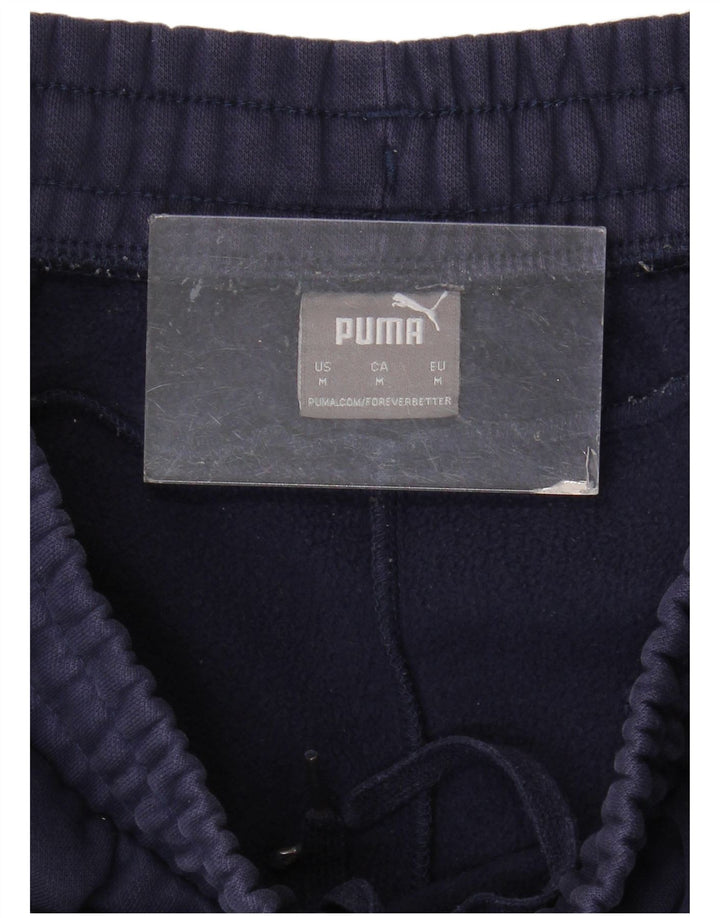 Pantaloni de trening pentru bărbați Puma Pantaloni de jogging Medium Bleumarin
