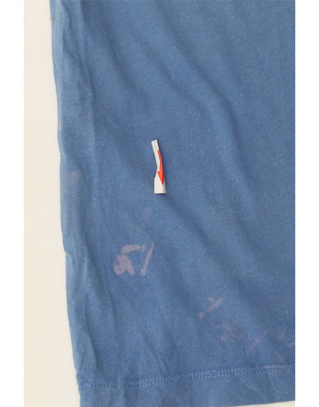 Jack Wills Tricou pentru bărbați Top mediu albastru bumbac