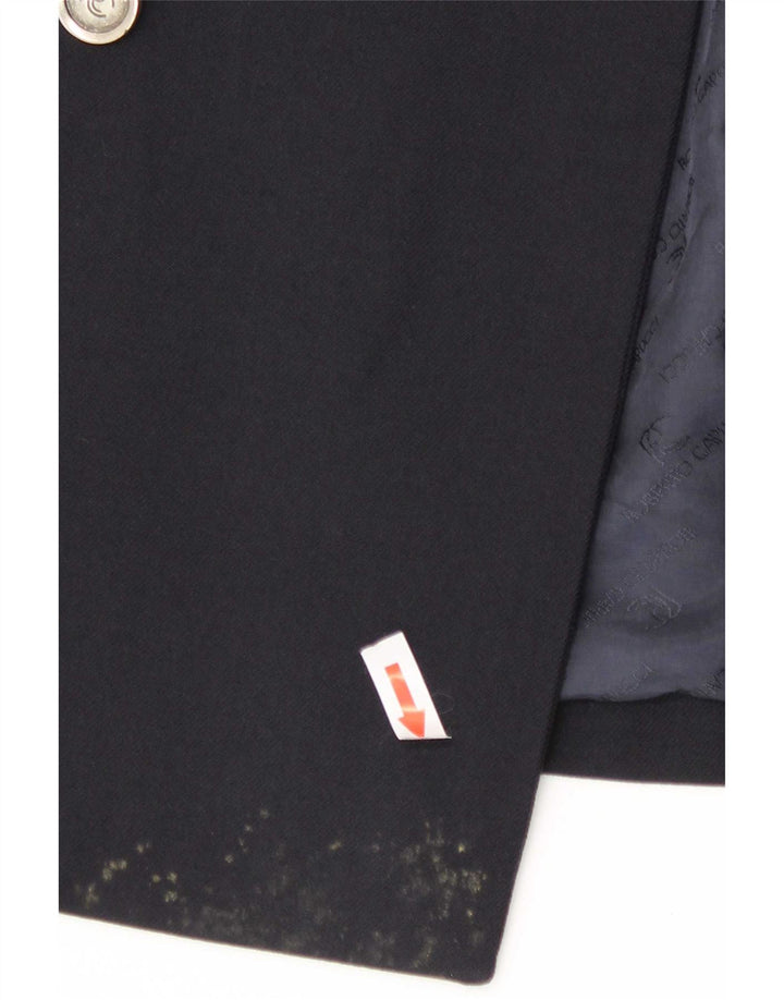 Jachetă blazer pentru bărbați Roberto Capucci IT 54 2XL bleumarin