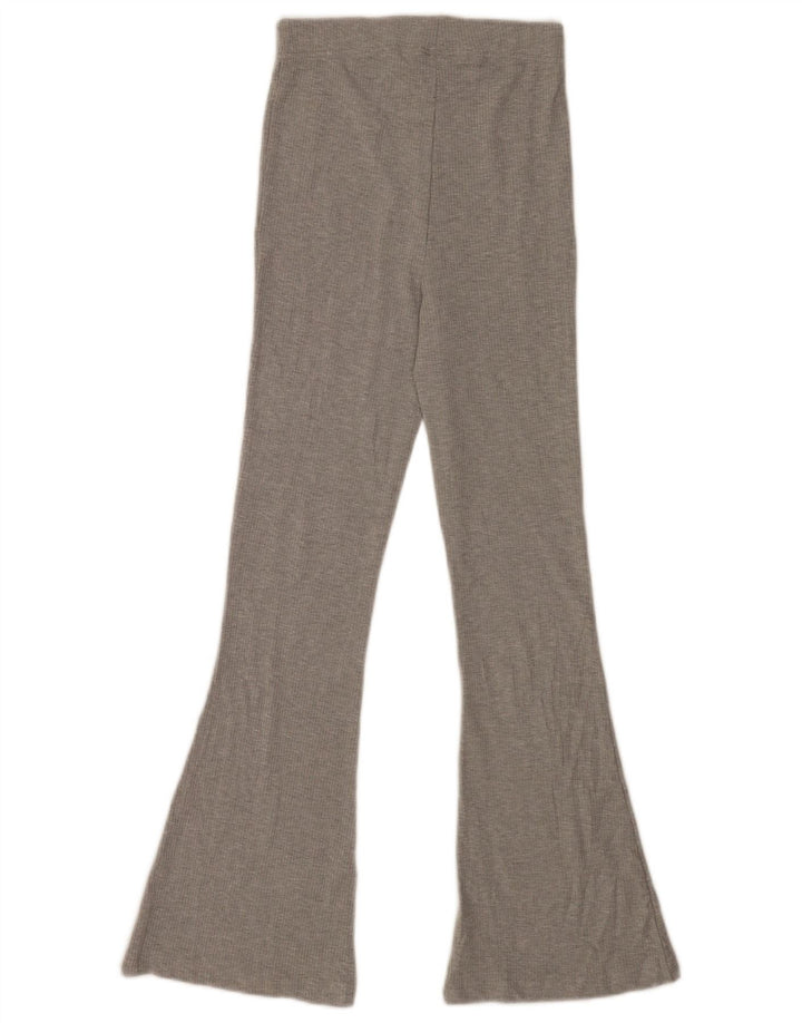 Leggings Flare Femei Fila UK 4 XS Gri