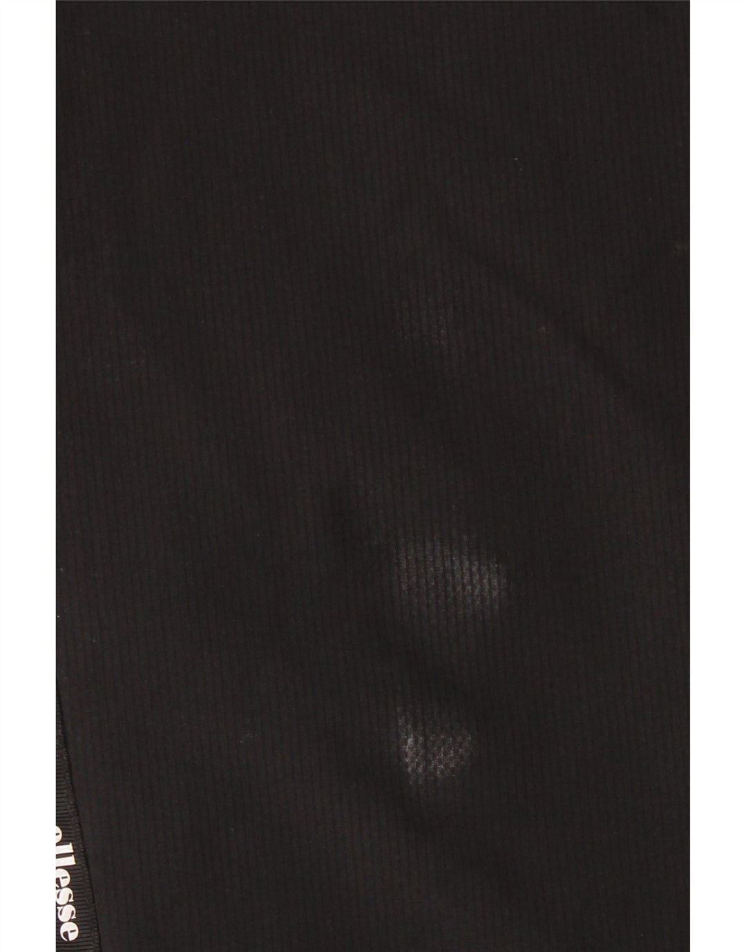 Pantaloni de trening grafic pentru bărbați Ellesse Pantaloni de jogging Mici Poliester negru