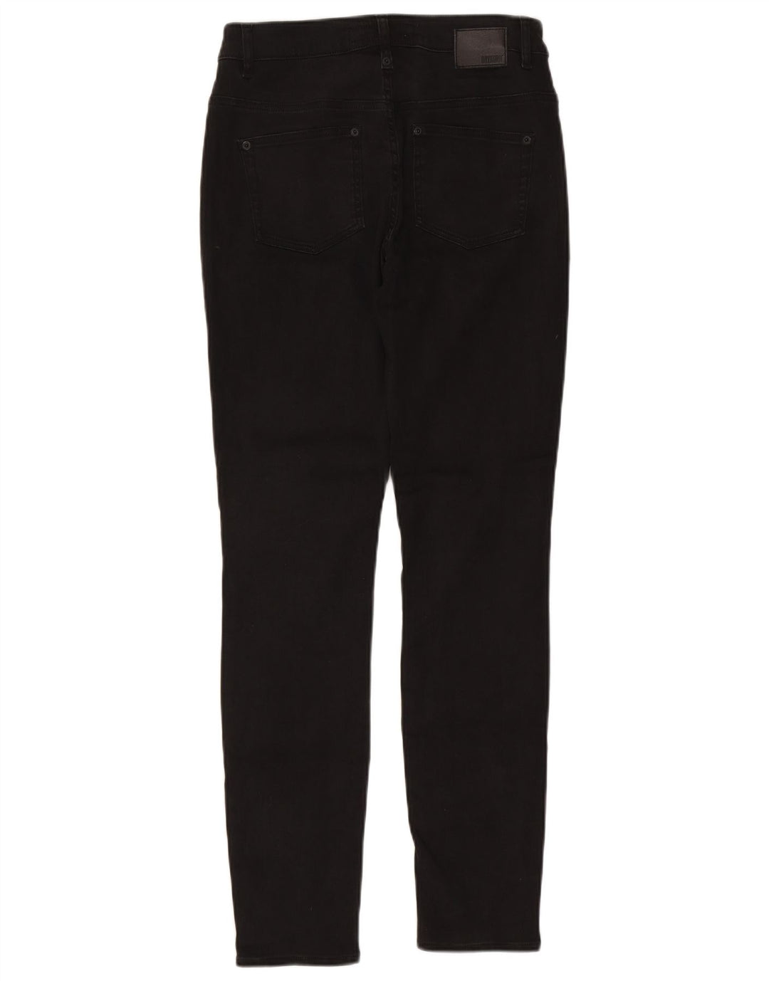 Blugi subțiri Drykorn pentru femei W29 L31 bumbac negru