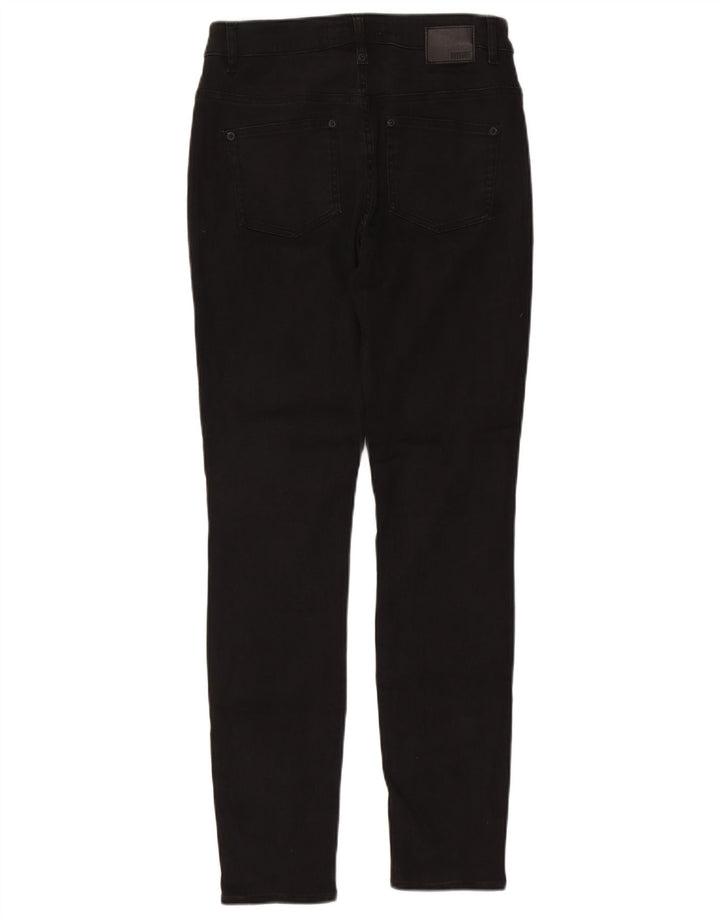 Blugi subțiri Drykorn pentru femei W29 L31 bumbac negru