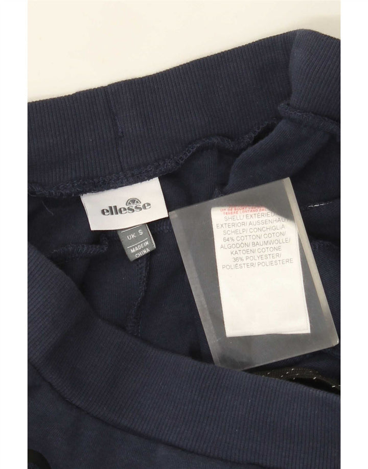 Pantaloni de trening pentru bărbați Ellesse, mici, albastru, bumbac