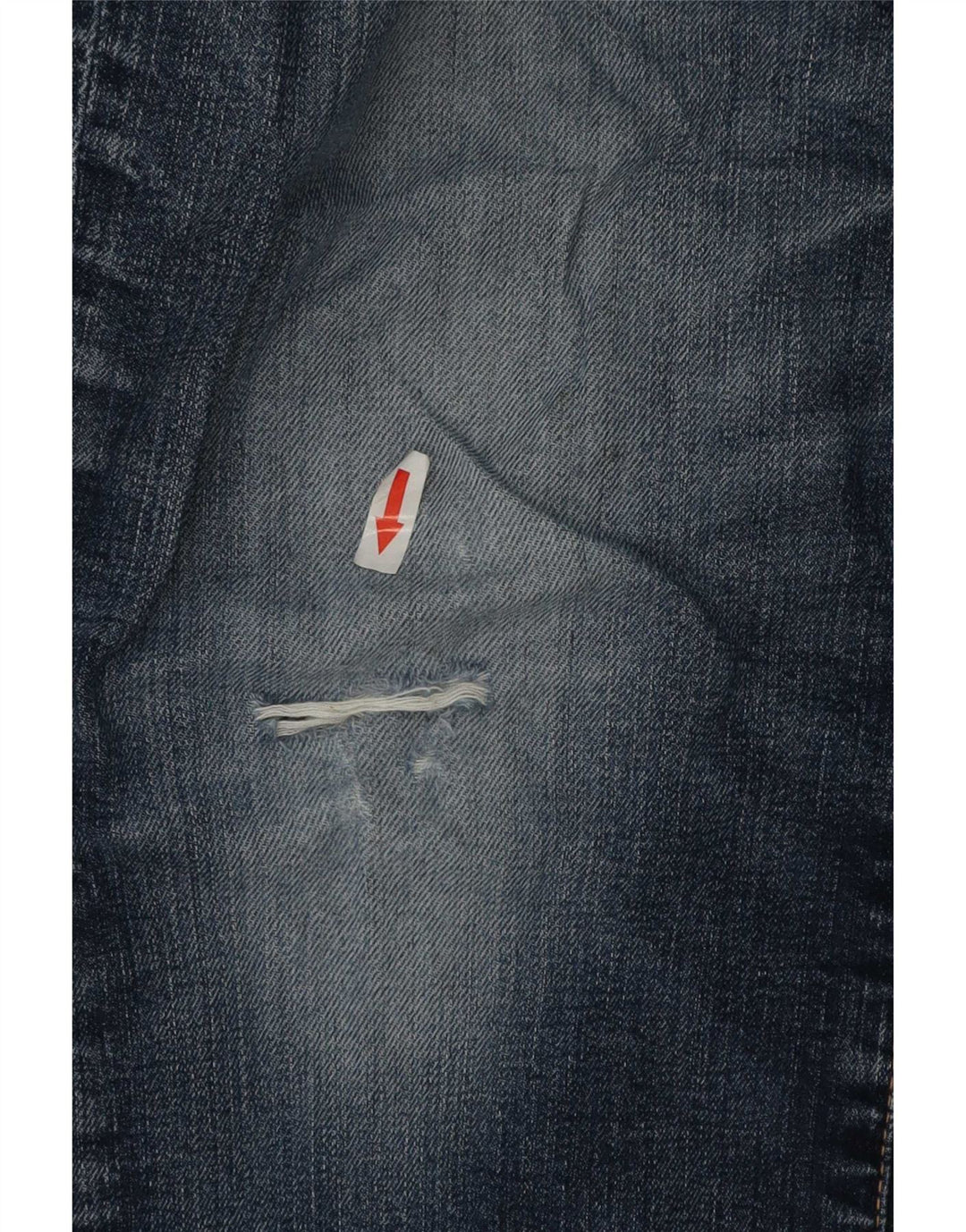 Blugi slim pentru bărbați Levi's W32 L30 Bumbac albastru