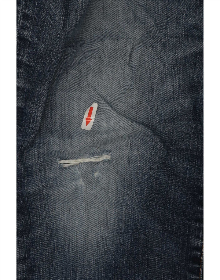 Blugi slim pentru bărbați Levi's W32 L30 Bumbac albastru
