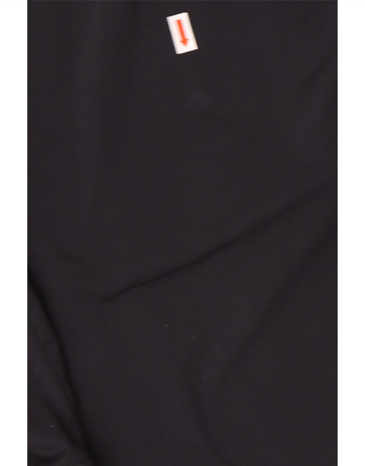 Pantaloni scurți sport pentru bărbați UNDER ARMOUR, poliester, negru