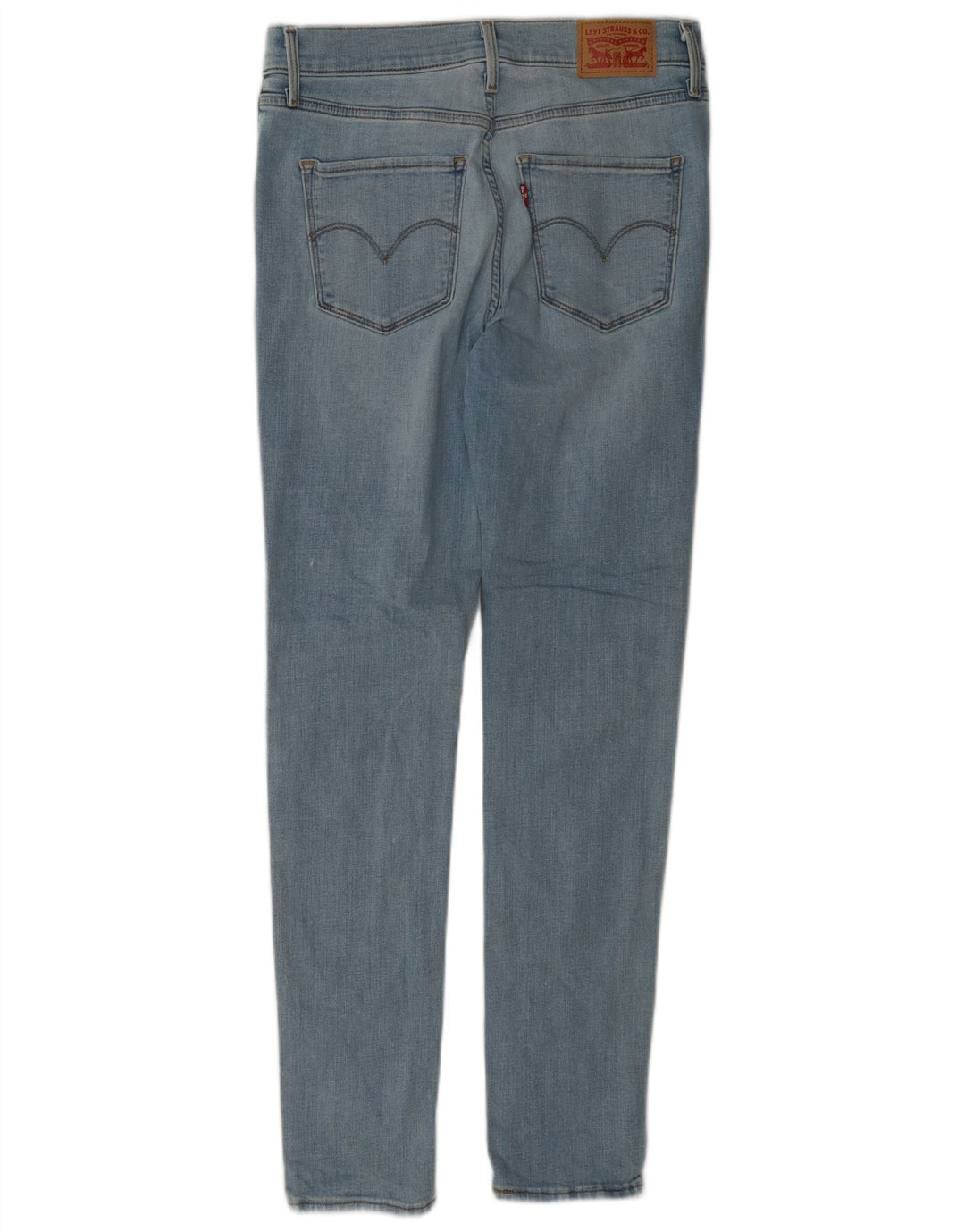 Blugi skinny 311 Shaping pentru femei Levi's W28 L30 Albastru