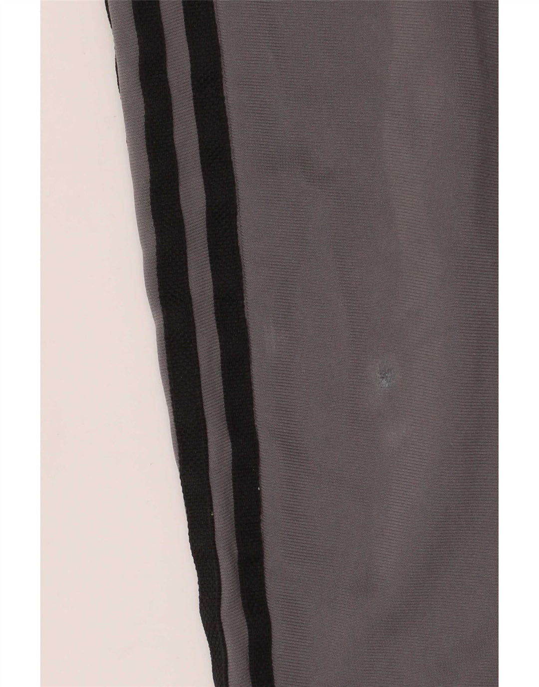 Pantaloni de trening Adidas baieti Joggeri 13-14 ani poliester gri