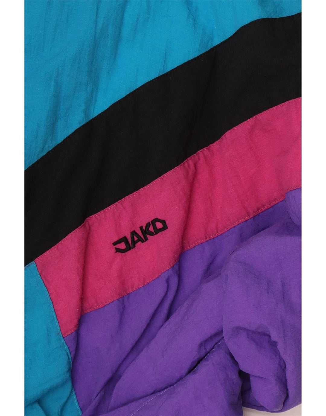 Jako pentru bărbați Trening Top Jachetă XL, multicoloră, color block