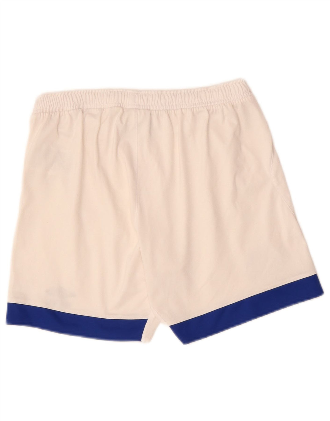 UMBRO Pantaloni scurți sport băieți 13-14 ani XL alb poliester color bloc