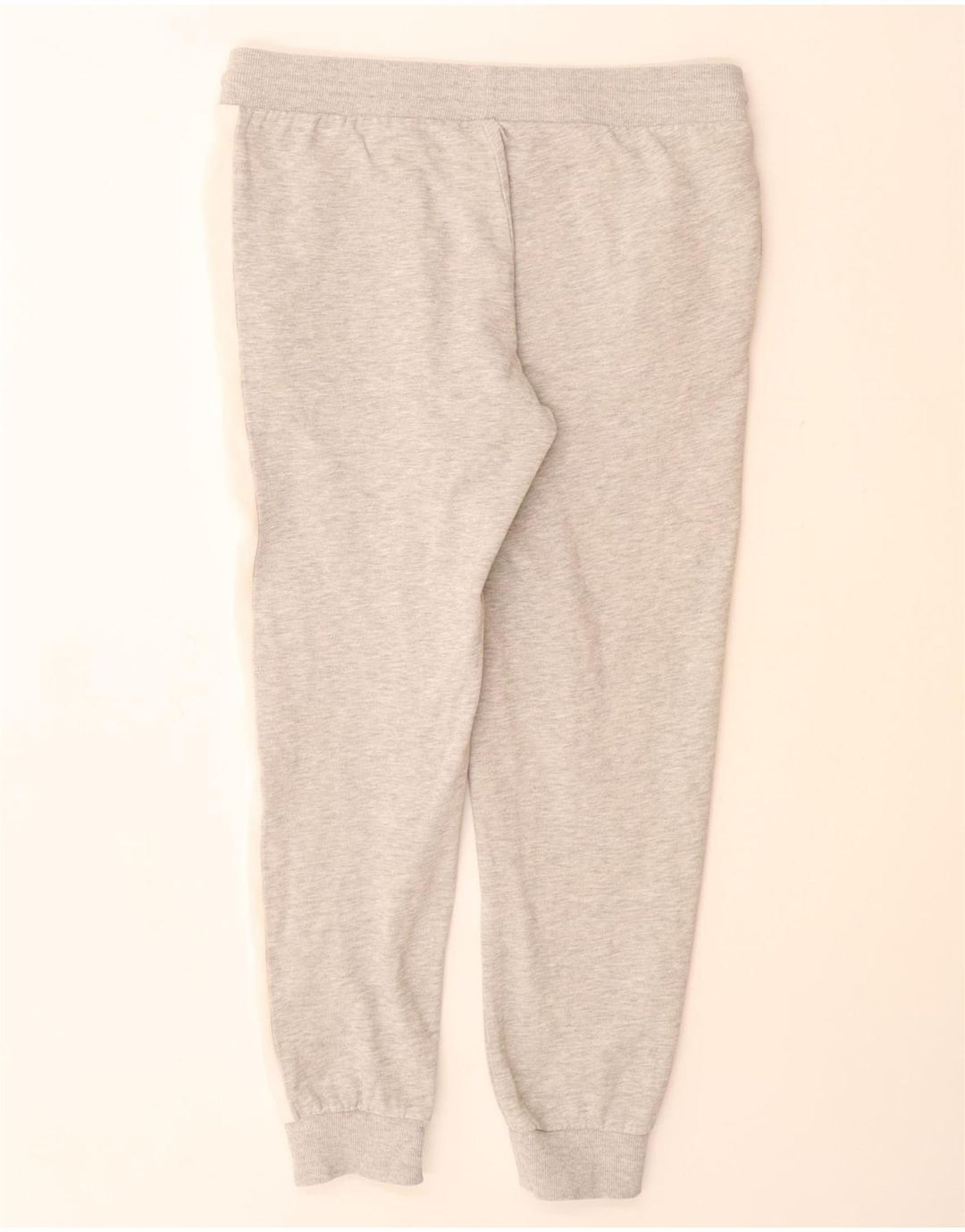 JACK & JONES Pantaloni de trening pentru bărbați Pantaloni de jogging Bumbac cu pete gri mediu
