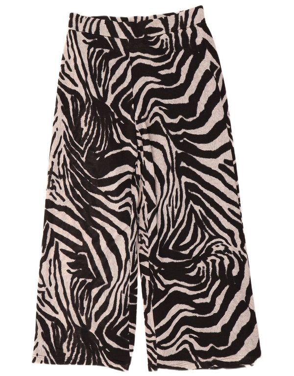 JOSEPH RIBKOFF Pantaloni casual pentru femei UK 16 Large W36 L33 Black