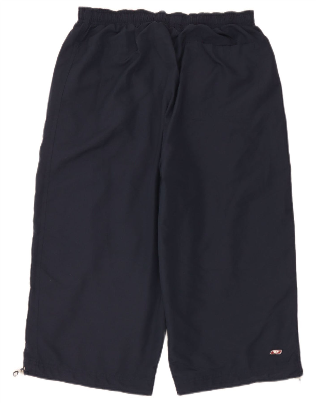 Pantaloni de trening capri Adidas pentru bărbați XL poliester bleumarin