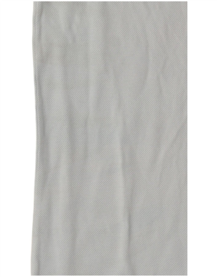 Cămașă polo Fred Perry pentru bărbați, mare, albastru, bumbac