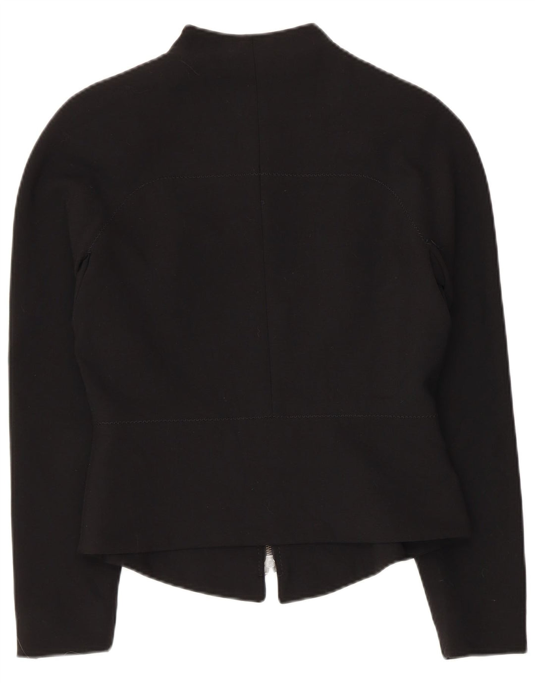 Jachetă pentru femei VINTAGE UK 10 Poliester negru mic