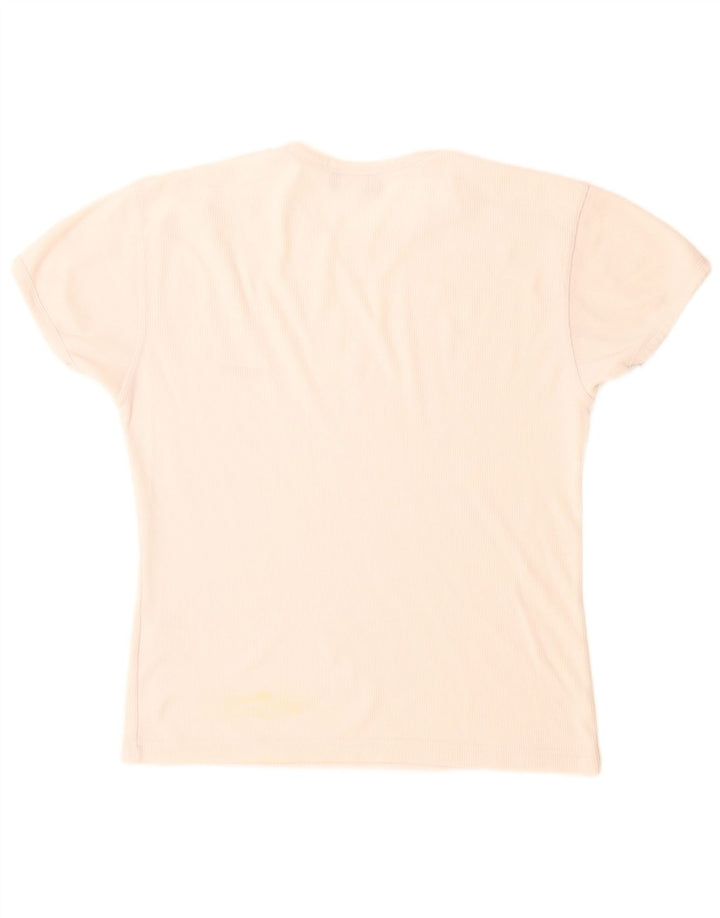 Tricou pentru femei Reebok Top UK 12 Medium White Poliester