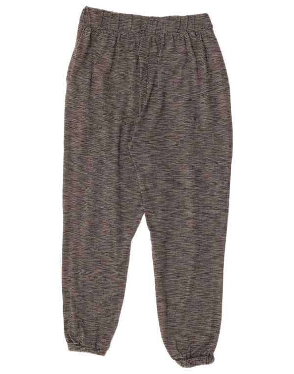 Pantaloni de trening Adidas Climalite pentru femei, Joggeri UK 8/10 Small Gri