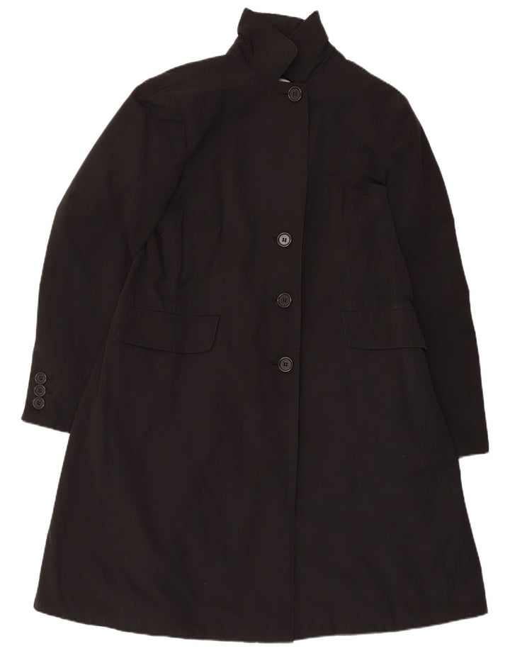 Pardesi pentru femei Aspesi UK 18 XL bumbac negru