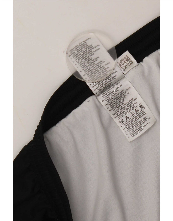 Pantaloni scurți Adidas Climalite Sport XL Negru Poliester