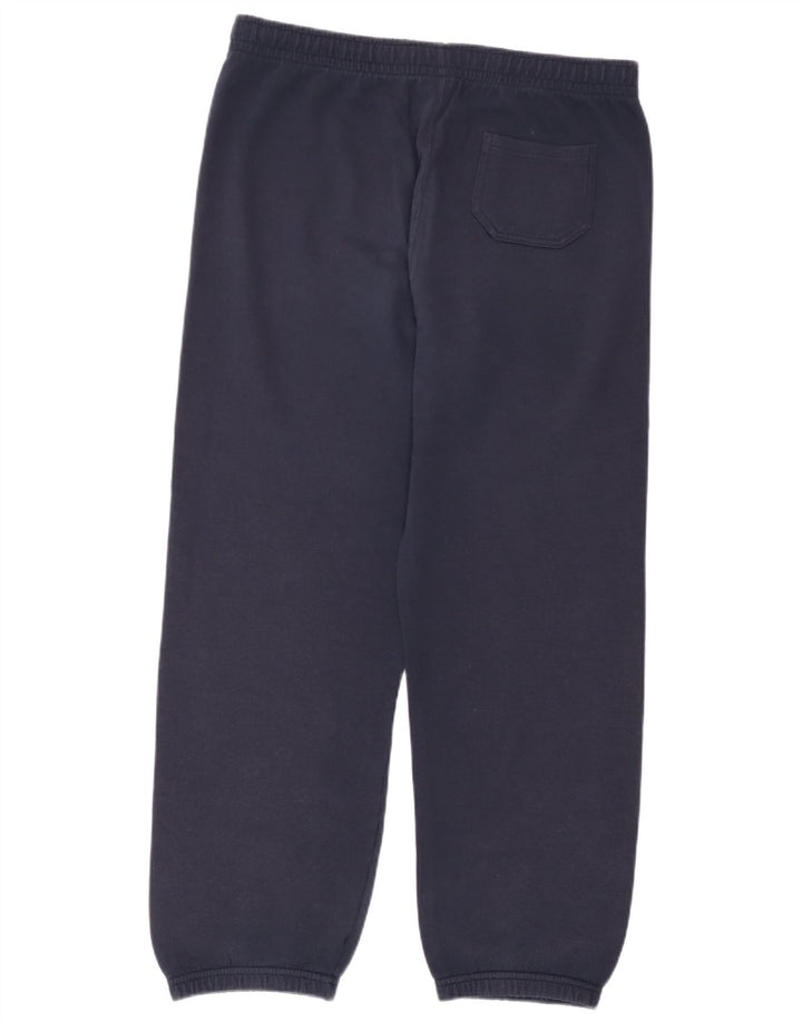 Pantaloni de trening pentru bărbați Champion Pantaloni de jogging Mici bleumarin