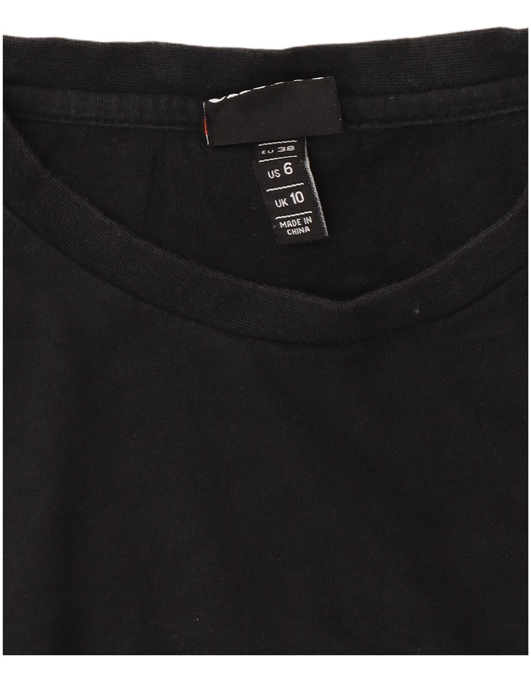 Tricou supradimensionat pentru femei Ellesse Top UK 10 Small Black