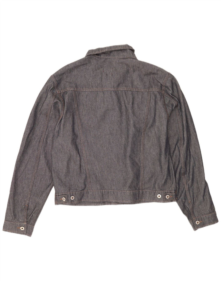 Jachetă de blugi pentru bărbați Mustang UK 42 XL bleumarin