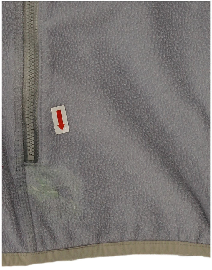 Jachetă polară pentru femei The North Face UK 16 Large Purple Poliester