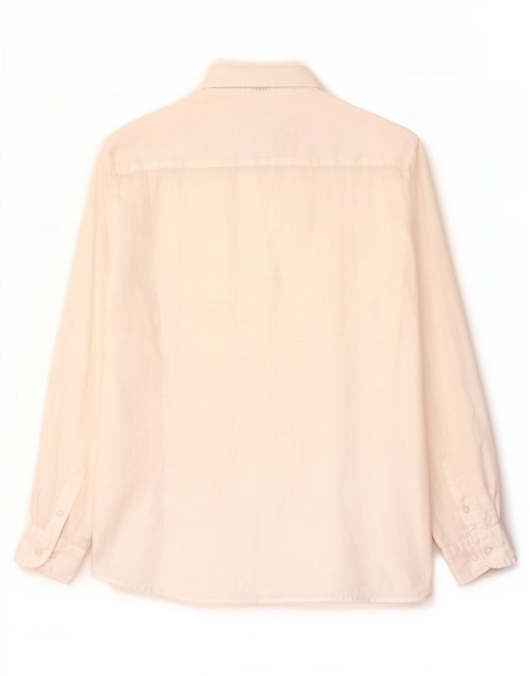 Cămașă Massimo Dutti pentru bărbați, XL, in alb