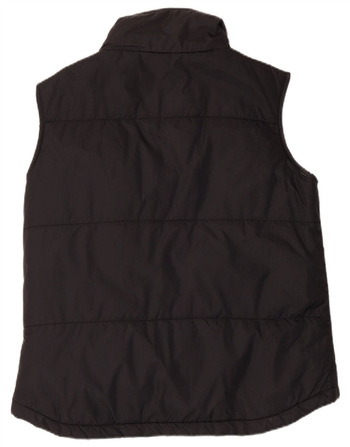 Gilet Căptușit Băieți Champion 15-16 Ani Nylon Negru