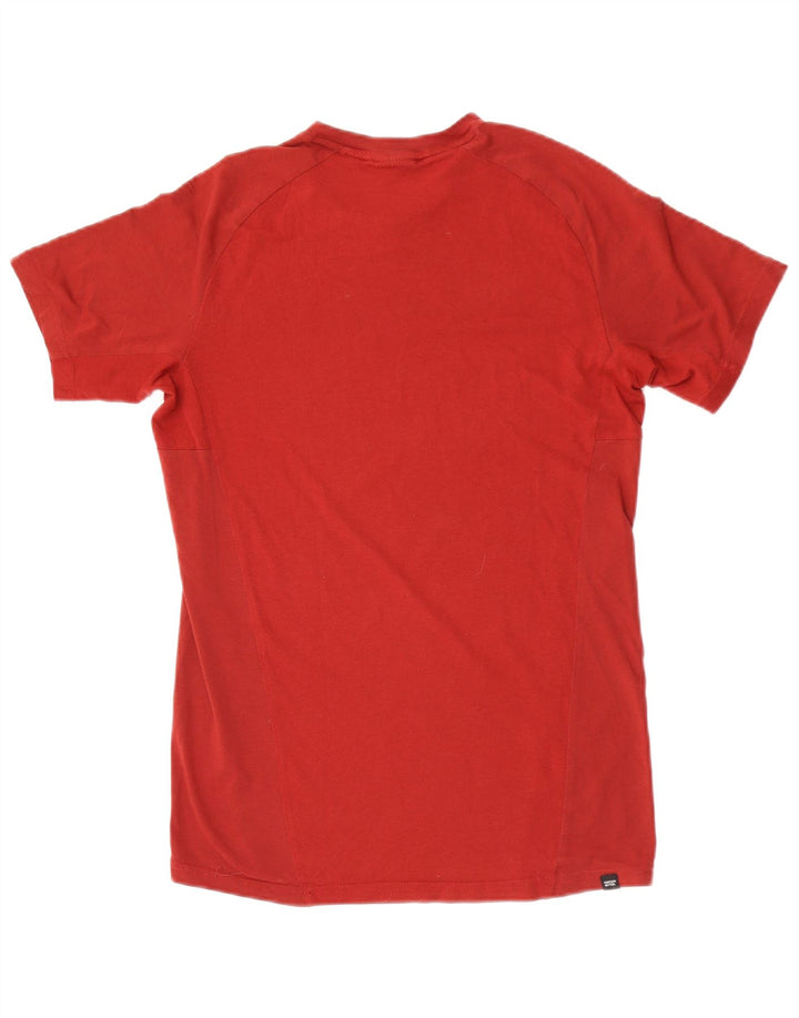 Tricou pentru bărbați Puma Top Small Red