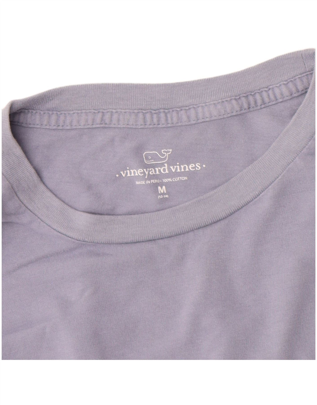VINEYARD VINES Tricou grafic pentru băieți Top 12-13 ani Bumbac violet mediu