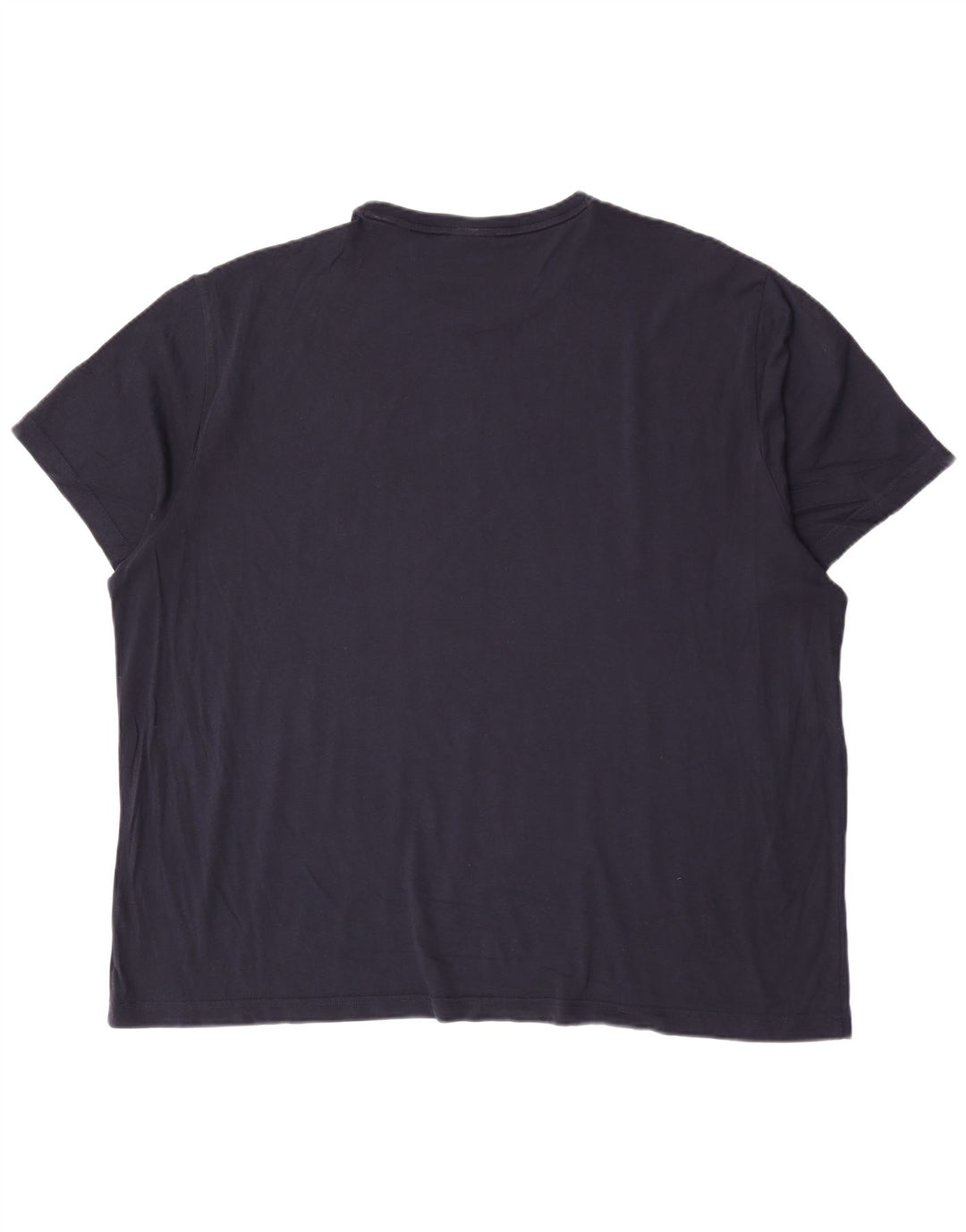 Gant Bărbați Tricou Top 5XL Bleumarin