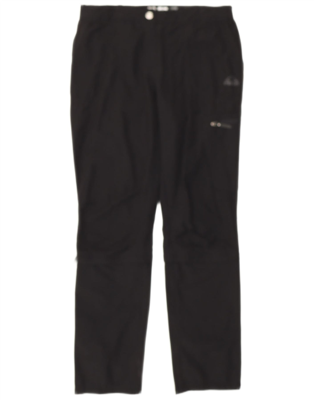 Pantaloni cargo pentru femei MC Kinley UK 14 Medium W32 L30 Poliamidă neagră