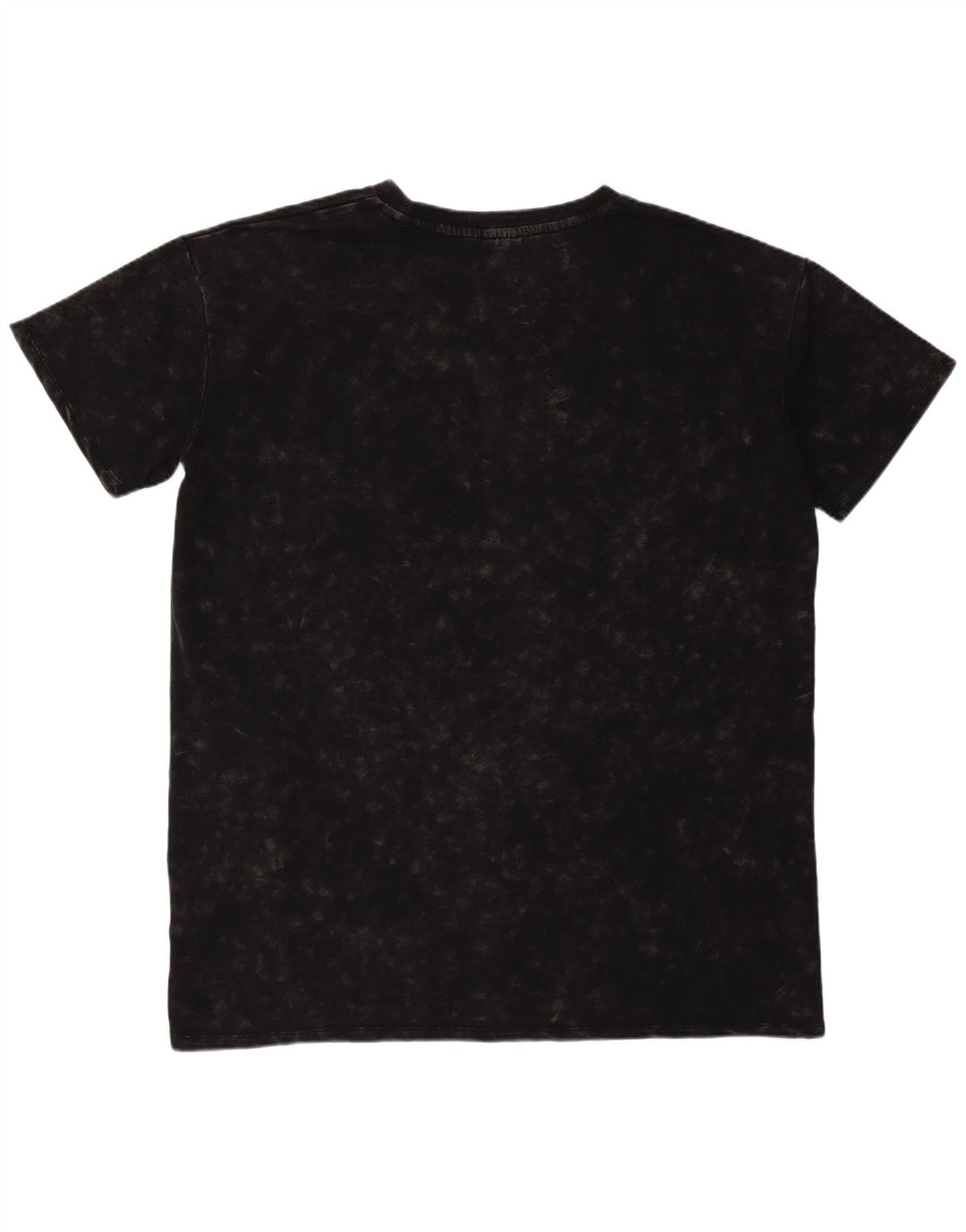 Tricou Bărbați Fila Top 2XL Negru Tie Dye Bumbac