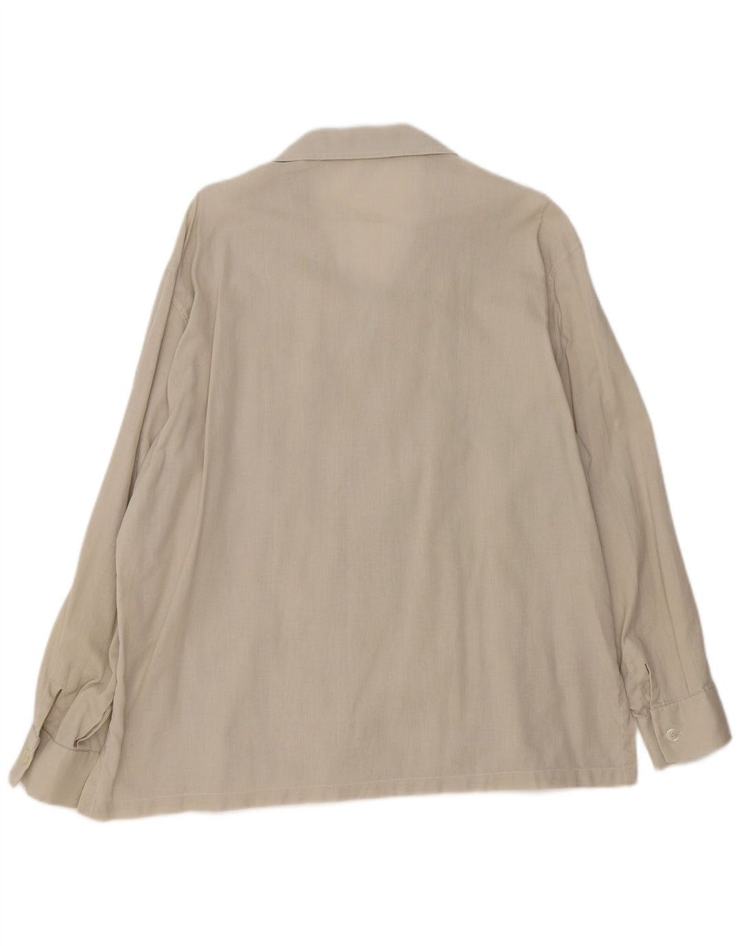 Cămașă Vintage pentru bărbați IT 54 XL Verde