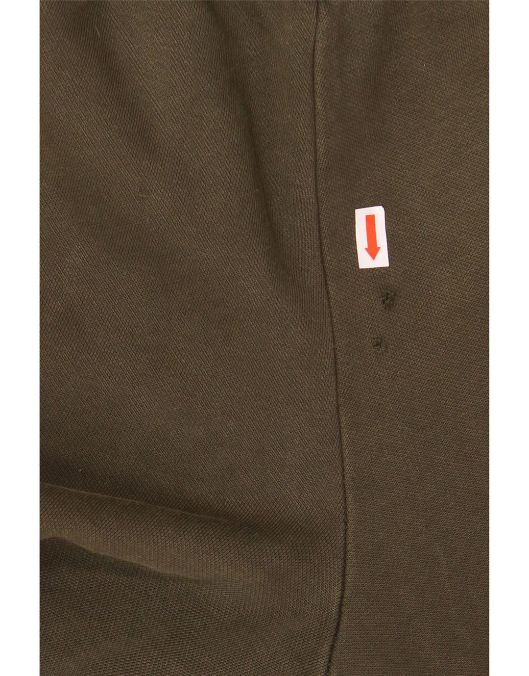 Pantaloni de trening Puma pentru bărbați Joggeri, bumbac mediu kaki