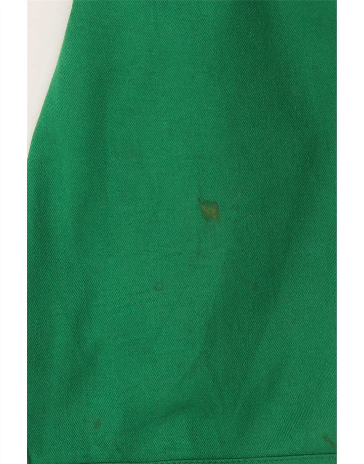 Pantaloni cargo dritti pentru bărbați Dickies L44 L32 Poliester verde