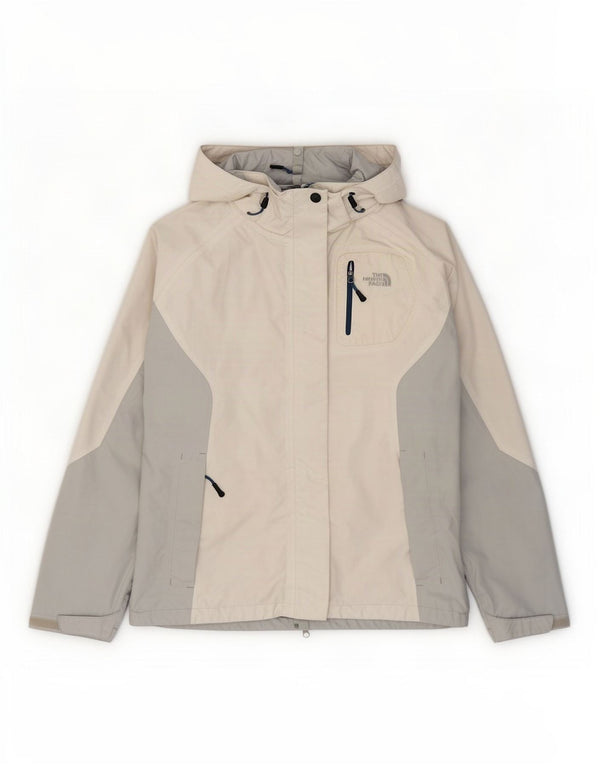 Jachetă Windbreaker pentru femei The North Face UK 16 Large White Colorblock