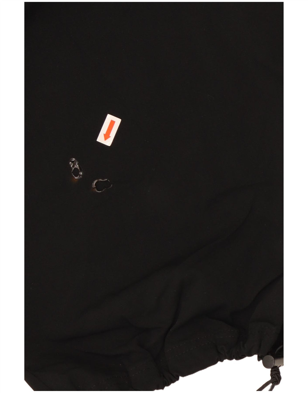 ELLESSE Pantaloni de trening cargo pentru bărbați Pantaloni de jogging 2XL poliester negru