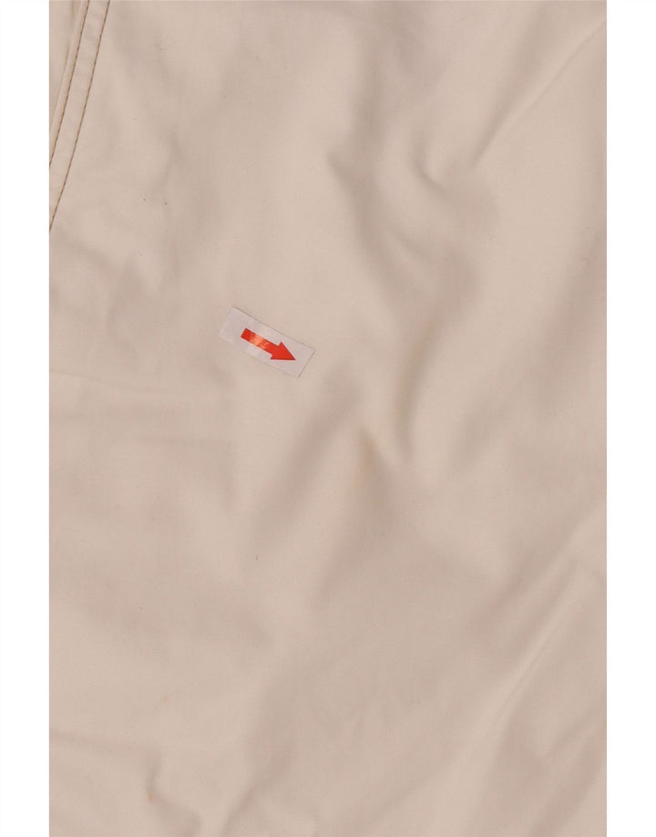 Murphy & Nye Pantaloni chino subțiri pentru bărbați L36 L32 Bumbac alb