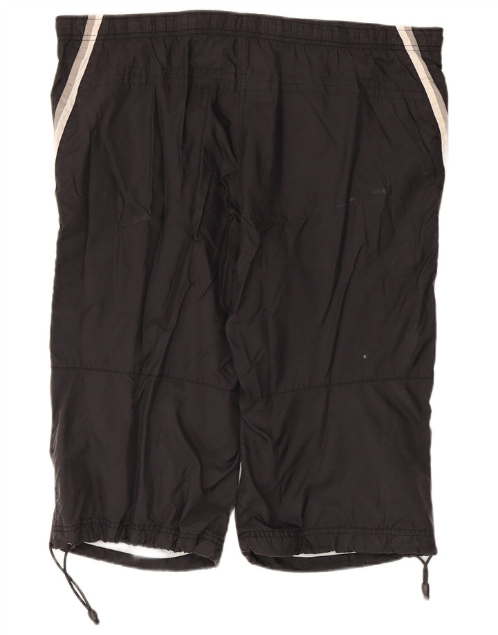Pantaloni scurți sport Bermude Nike pentru bărbați, mari, negru