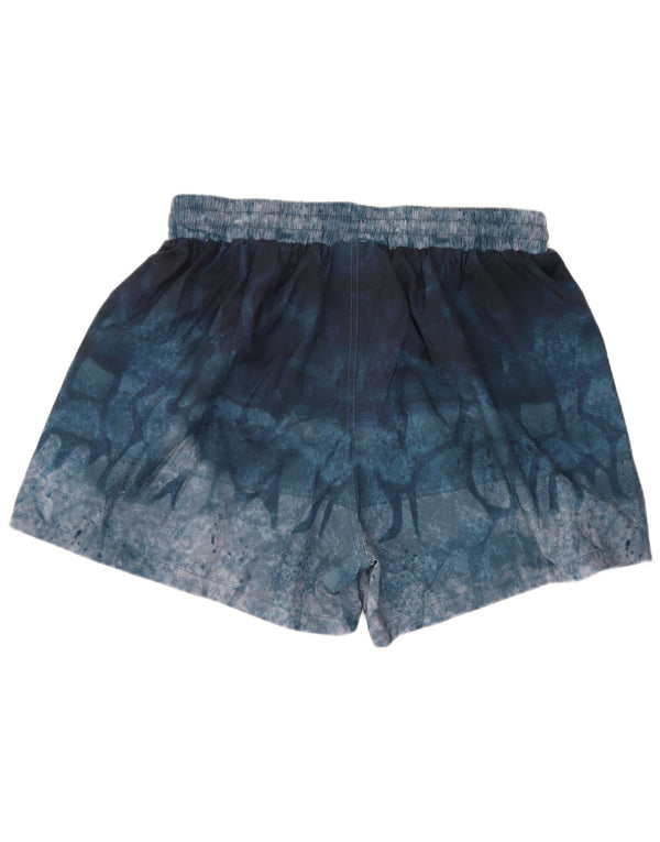 Mountain Warehouse Pantaloni scurți de baie pentru femei UK 20 2XL Bleumarin Tie Dye