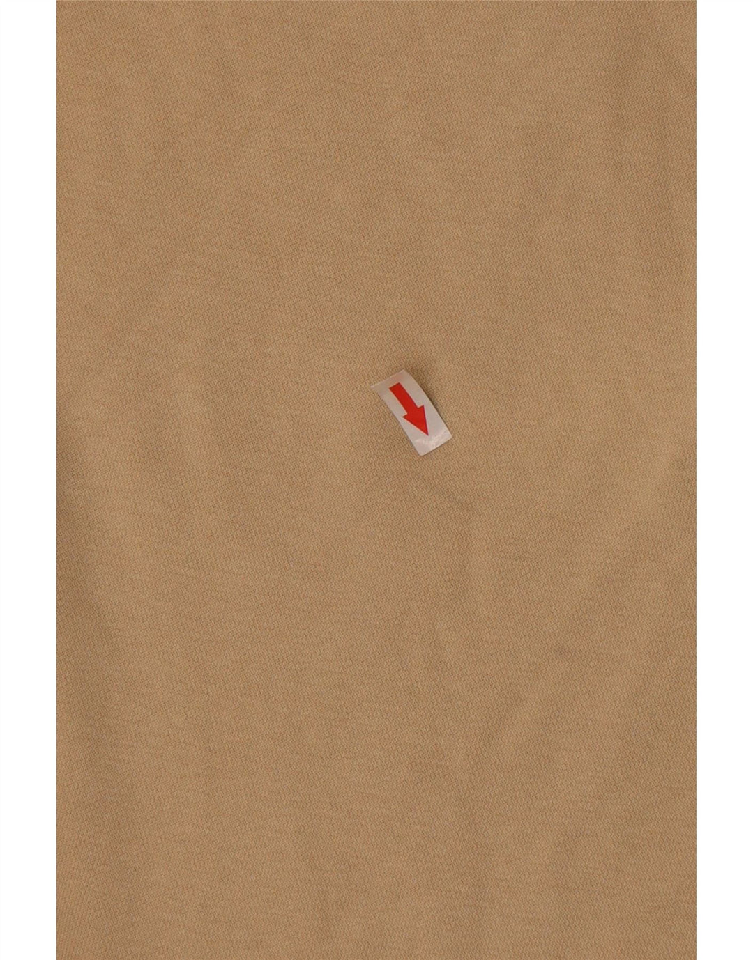 Hanorac pentru bărbați Nike Graphic Loose Fit Jumper Bumbac Mediu Bej