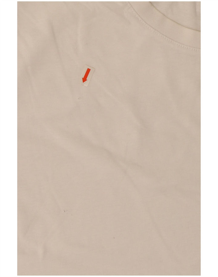 Tricou pentru bărbați Joop Top 2XL Bumbac alb