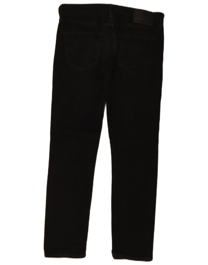Blugi Levi's 511 Slim pentru bărbați W32 L32 bumbac negru