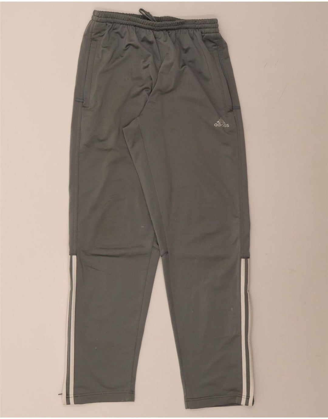 Pantaloni de trening Adidas pentru bărbați UK 36/38 Small Gri