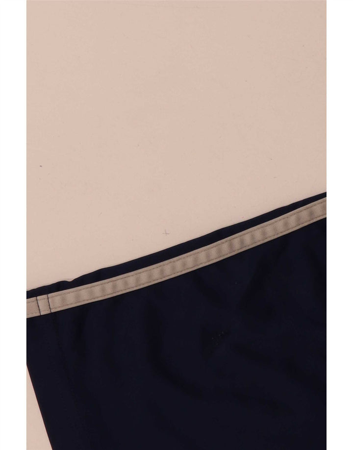 Tricou pentru bărbați Adidas Top 2XL Bleumarin Poliester